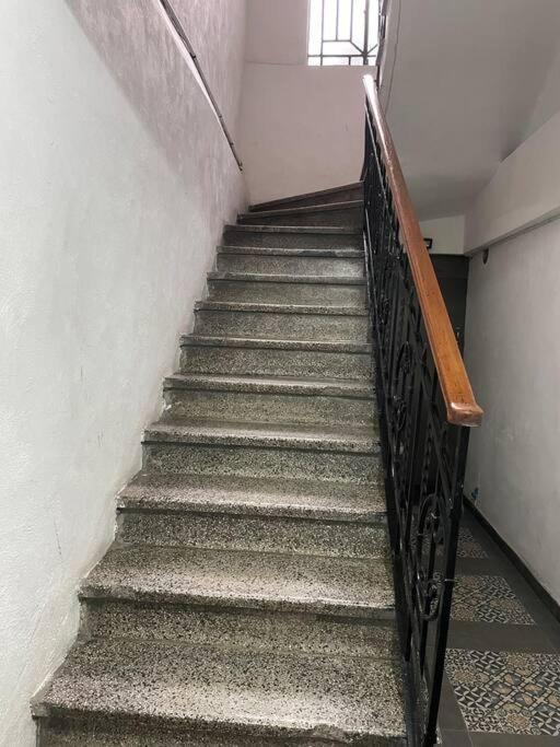 Privatunterkunft A5 Con Bano Propio Condesa Amsterdam *