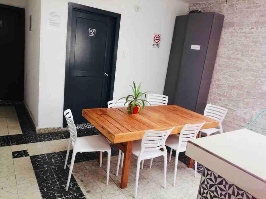 A5 Con Bano Propio Condesa Amsterdam Privatunterkunft